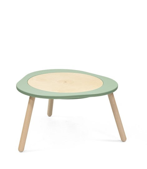 Stokke® MuTable™ Mesa de Juegos V2 Clover Green