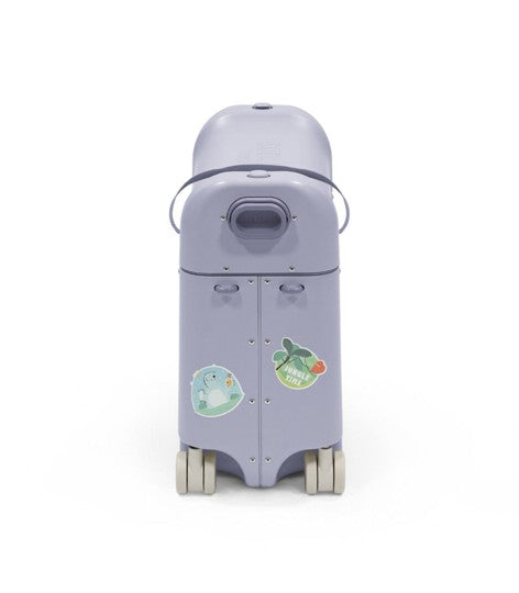 Maleta infantil Stokke® JetKids™ BedBox™, Arctic Blue