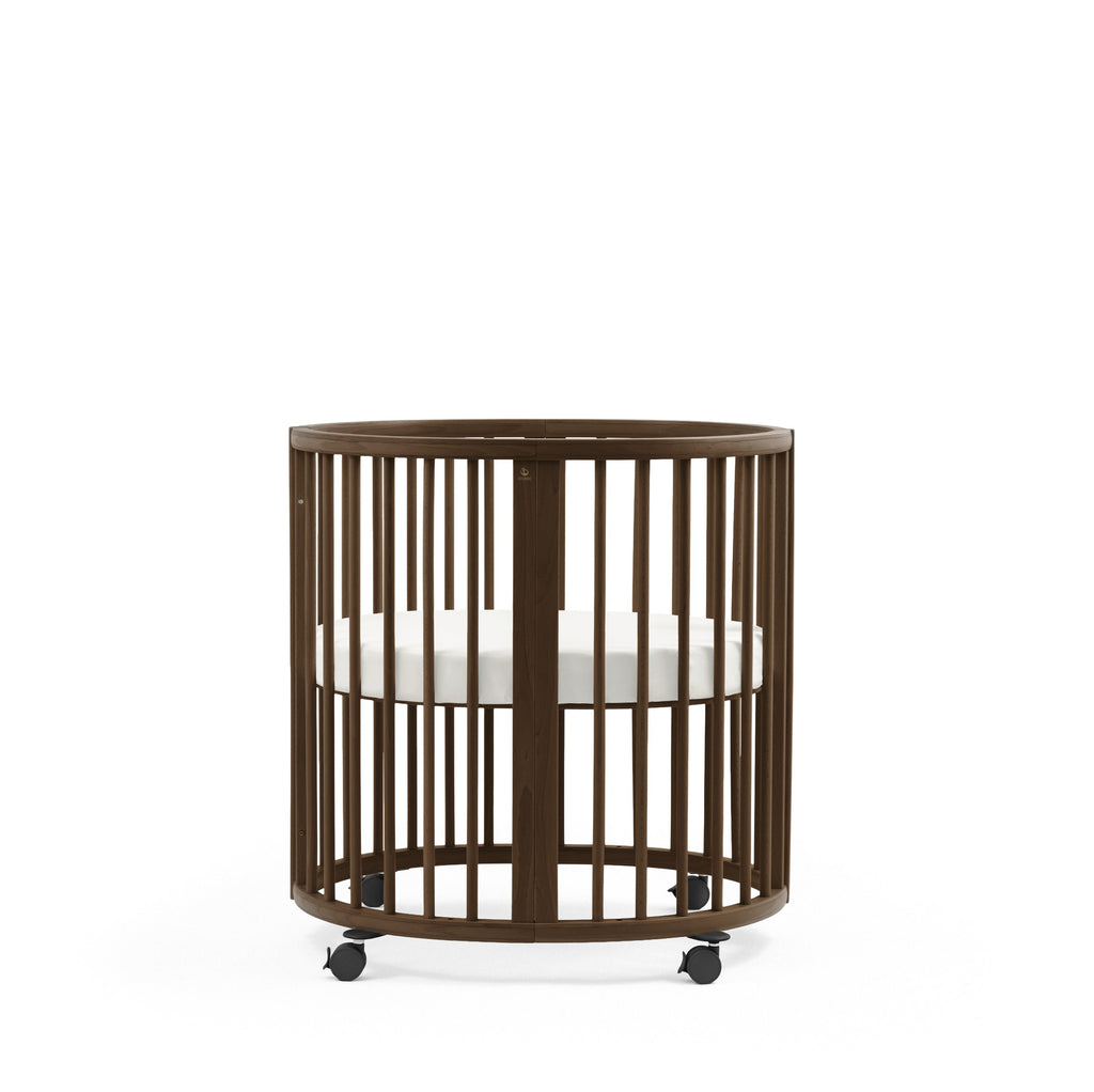 Cuna Stokke® Sleepi™ Mini V3 Warm Brown