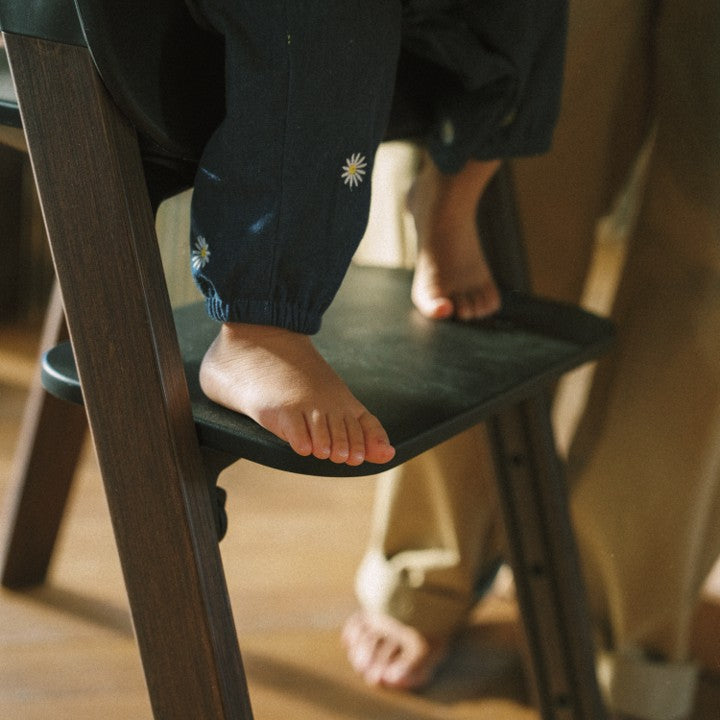 Trona Steps™ Negra/Warm Brown