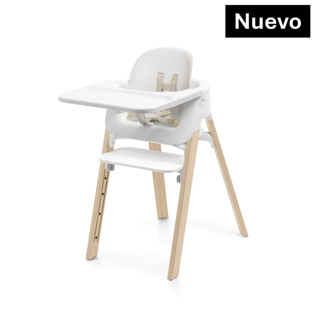 Trona Steps™ Blanca/Natural