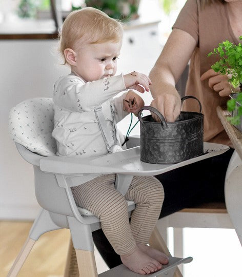 Cojín Stokke® Clikk™ Blueberry Boat