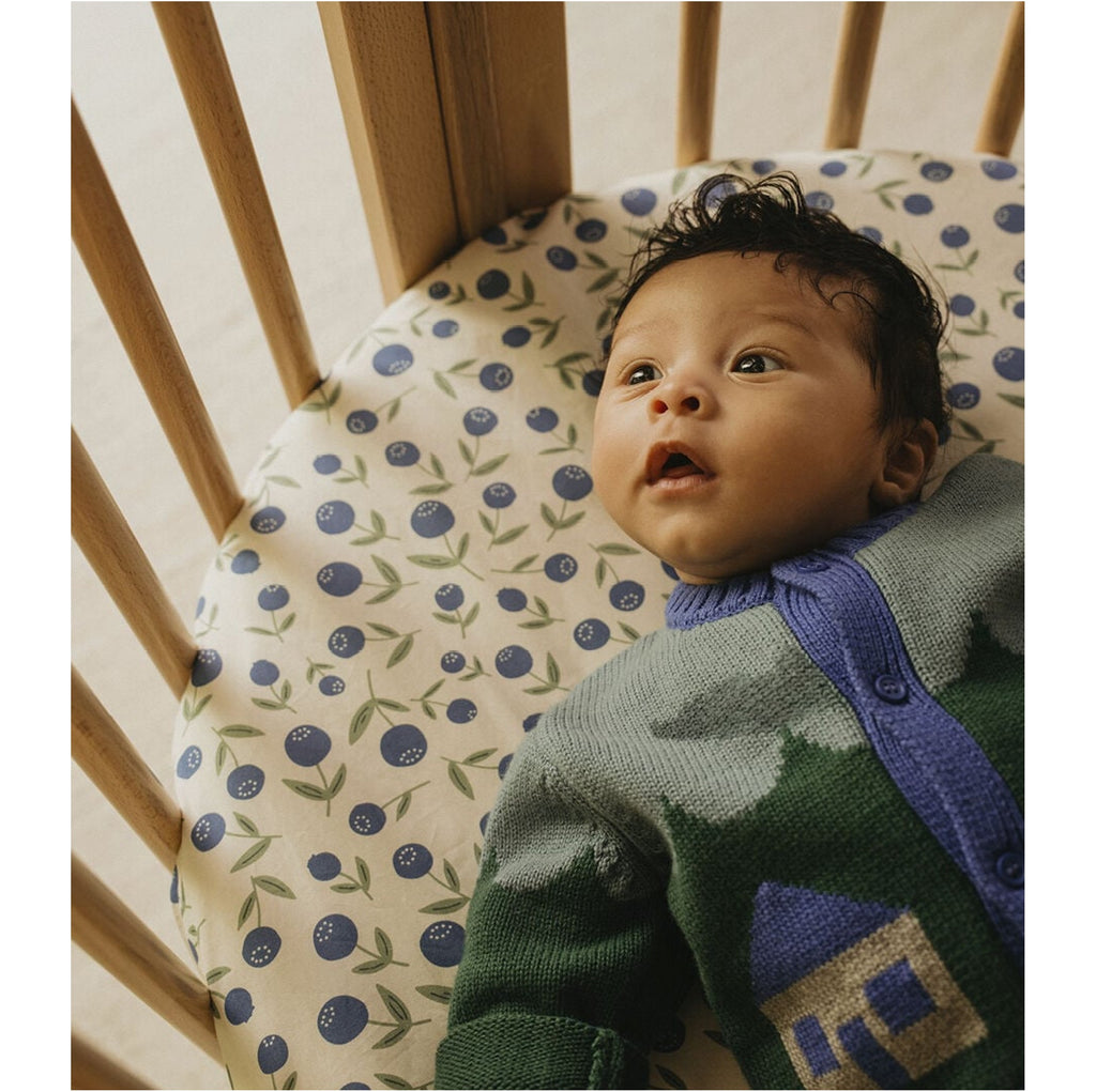 Cuna Stokke® Sleepi™ Mini V3 Warm Brown