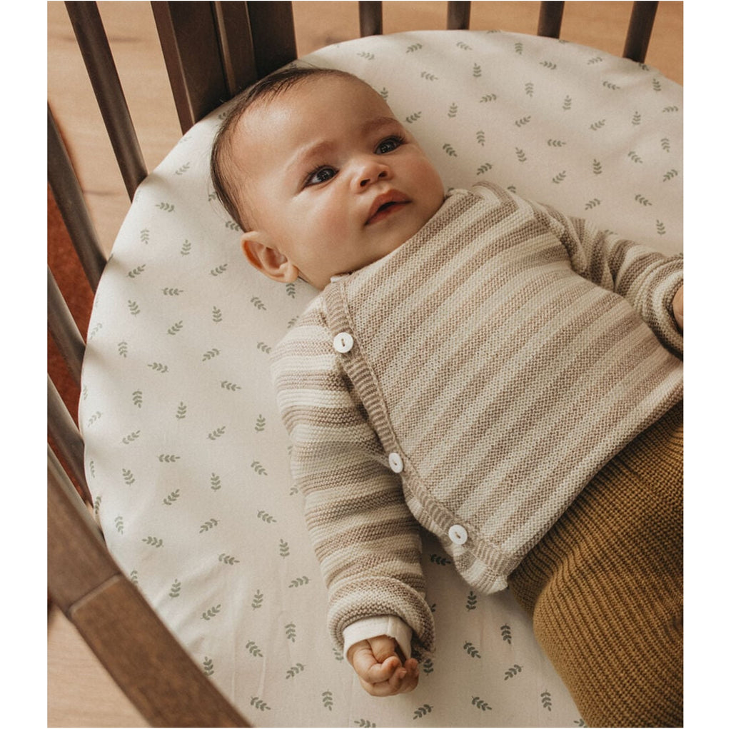 Cuna Stokke® Sleepi™ Mini V3 Warm Brown
