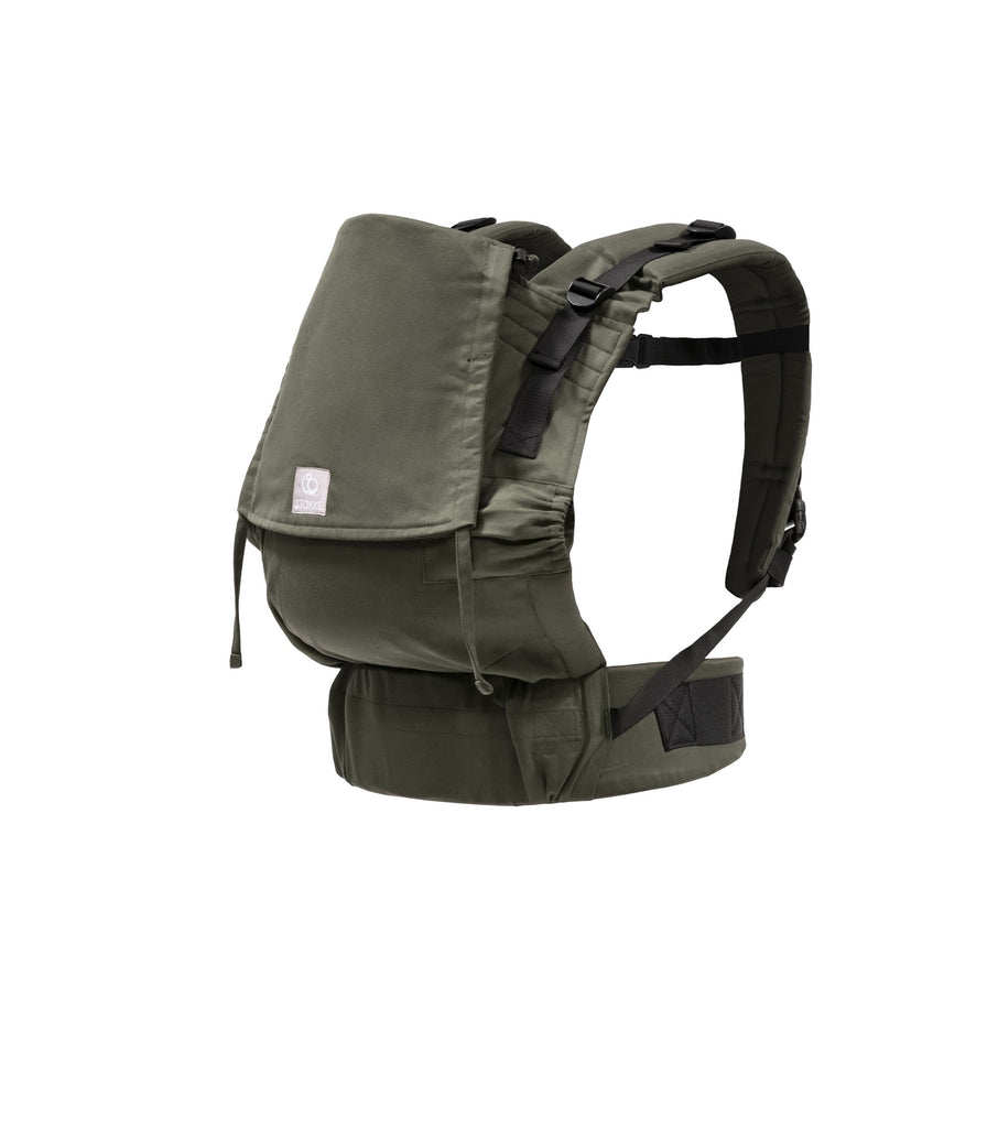 Portabebés Stokke® Limas™ Flex Olive Green