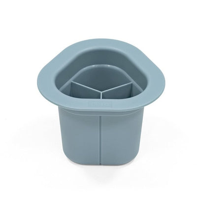 Vaso de almacenamiento Stokke® MuTable™ V2, Azul Pizarra