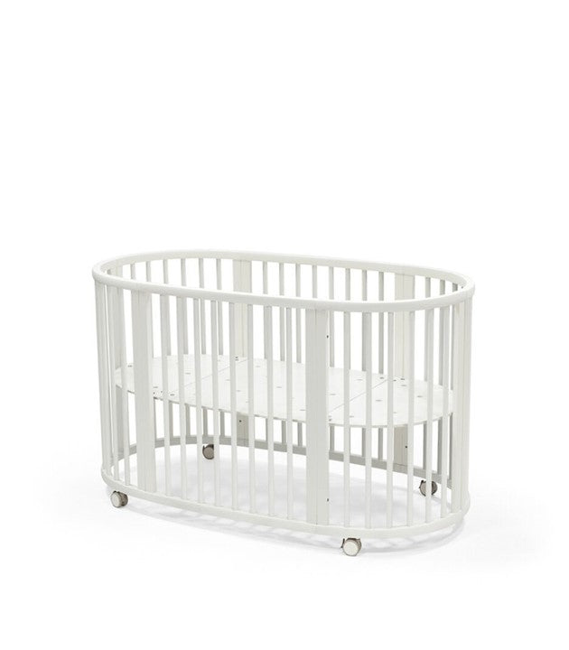 Cuna Stokke® Sleepi™ V3 White