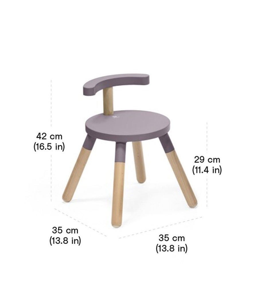 Silla Stokke® MuTable™ V2 Lilac