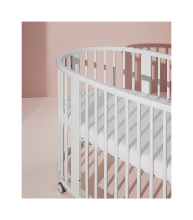 Cuna Stokke® Sleepi™ V3 White