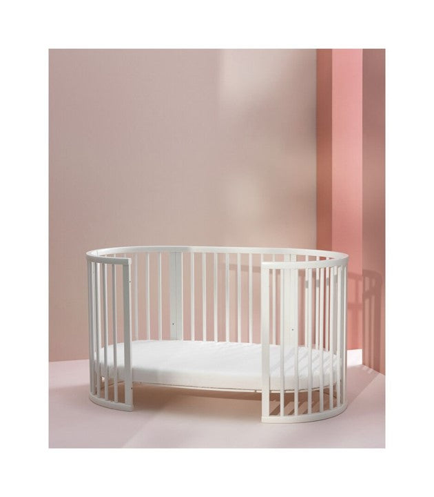 Cuna Stokke® Sleepi™ V3 White