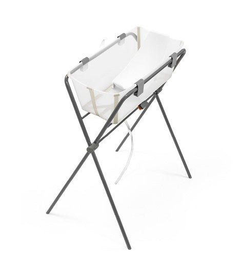 Paquete Stand Stokke® más Flexi Bath® Bundle Sandy Beige