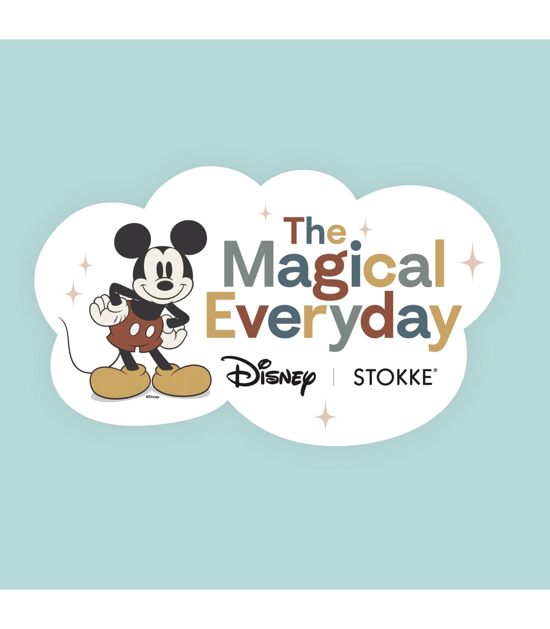 stokke tripp trapp disney Tripp Trapp® Cojín clásico Mickey Celebration – Stokke Mexico