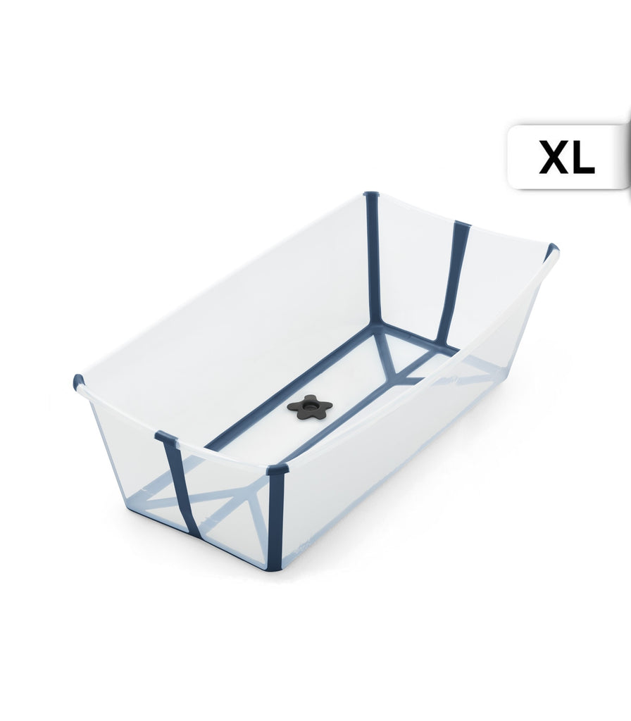 Bañera Stokke® Flexi Bath® XL Azul