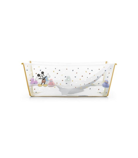 Paquete Stand Stokke® más Flexi Bath® Bundle Mickey Celebration