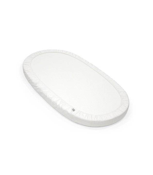 Sábana Bajera Blanca,  Stokke® Sleepi™ V3