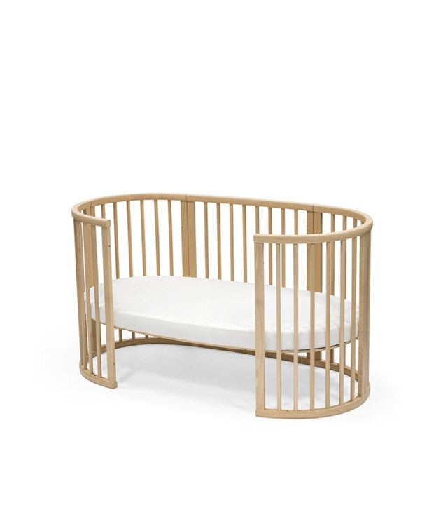 Sábana Bajera Blanca,  Stokke® Sleepi™ V3