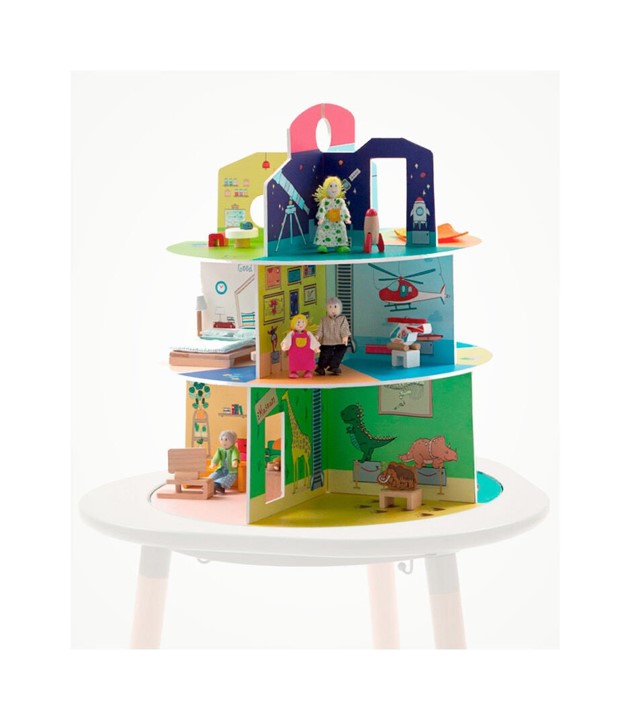 Stokke® MuTable™ Casa de Juegos V1