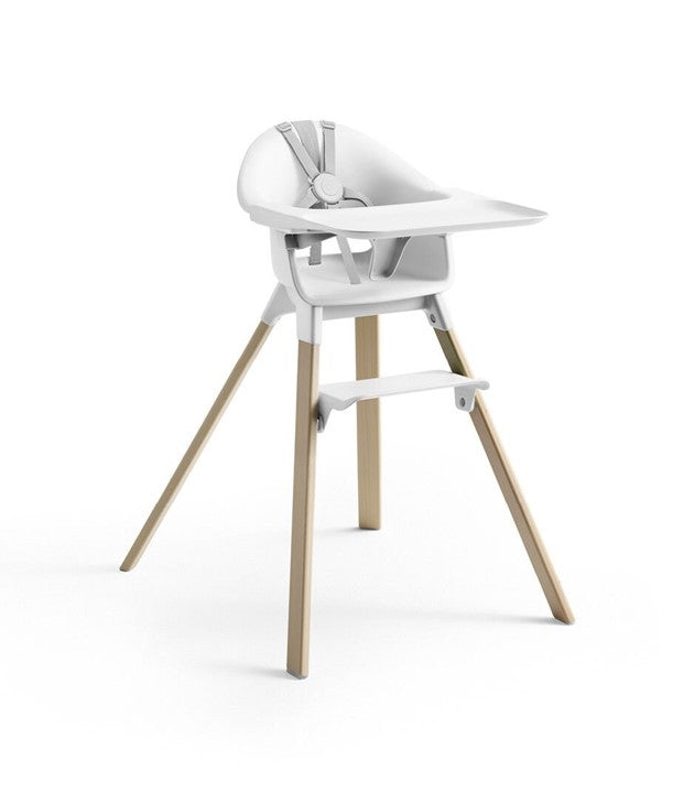 Silla Stokke® Clikk™  White