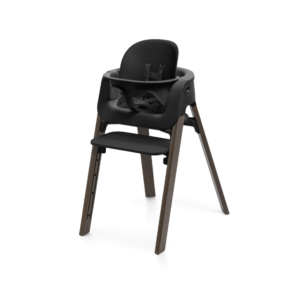 Trona Steps™ Negra/Warm Brown
