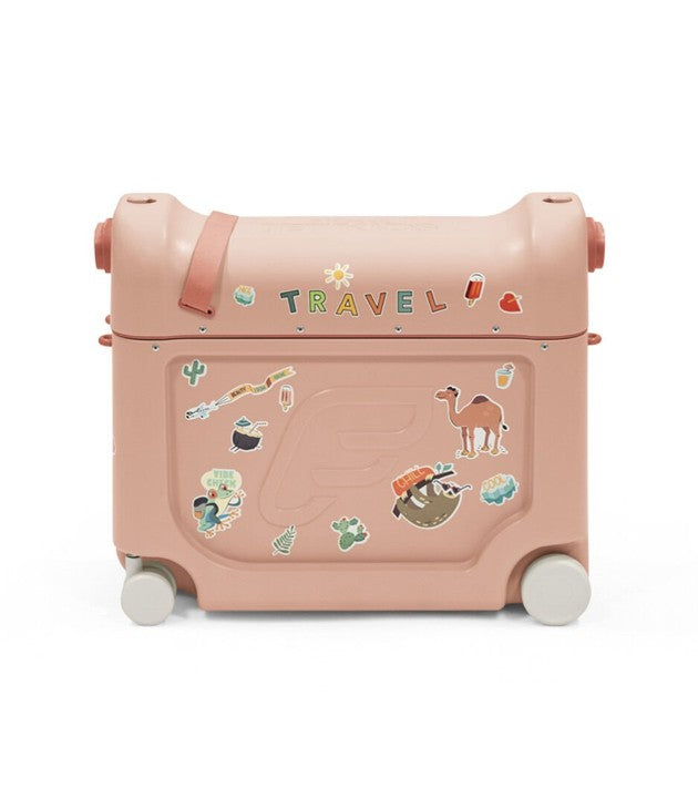 Kit de viaje Stokke® JetKids™, Coral Pink