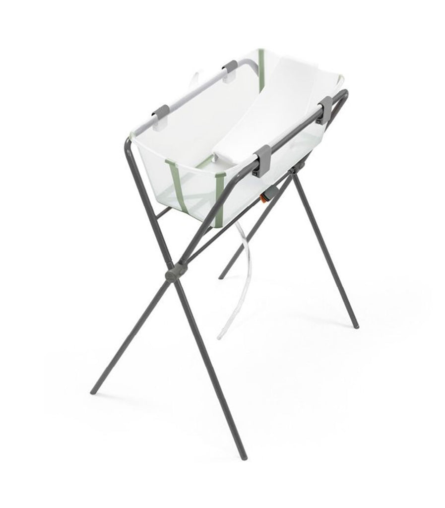 Paquete Stand Stokke® más Flexi Bath® Bundle Green