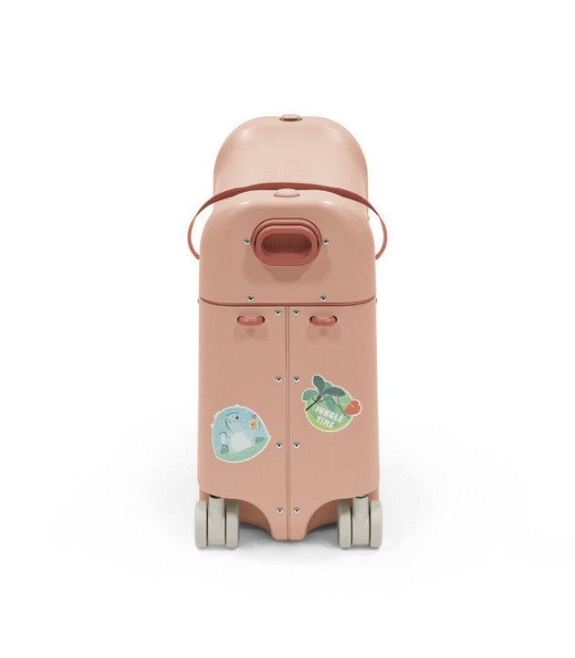 Kit de viaje Stokke® JetKids™, Coral Pink