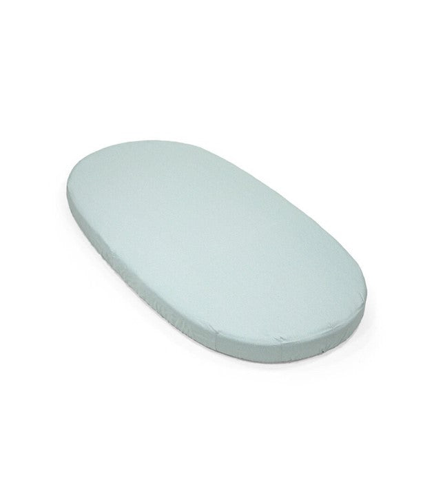 Sábana Bajera Dots Sage,  Stokke® Sleepi™ V3