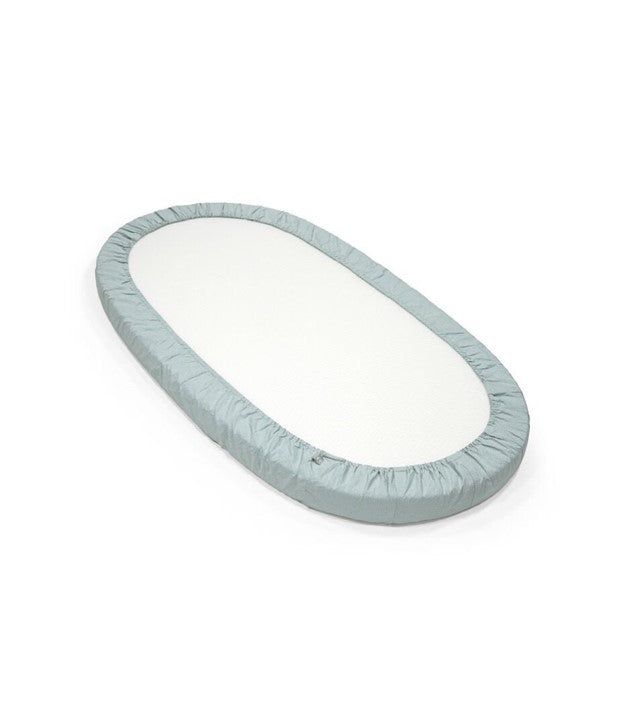 Sábana Bajera Dots Sage,  Stokke® Sleepi™ V3