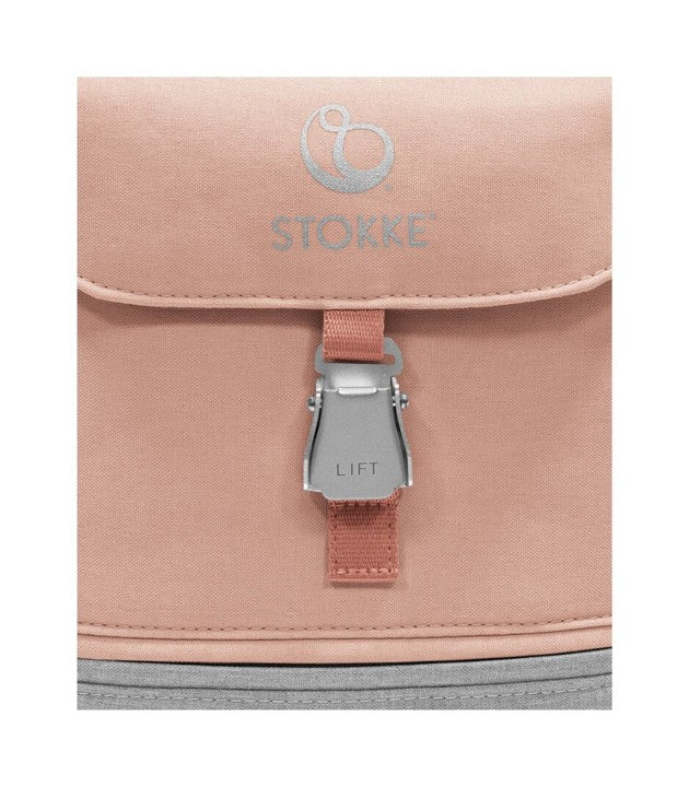 Kit de viaje Stokke® JetKids™, Coral Pink