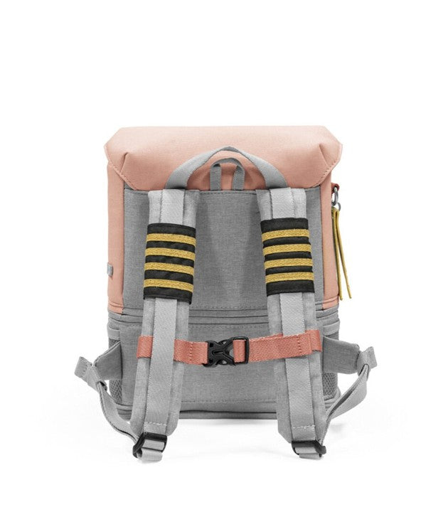 Kit de viaje Stokke® JetKids™, Coral Pink