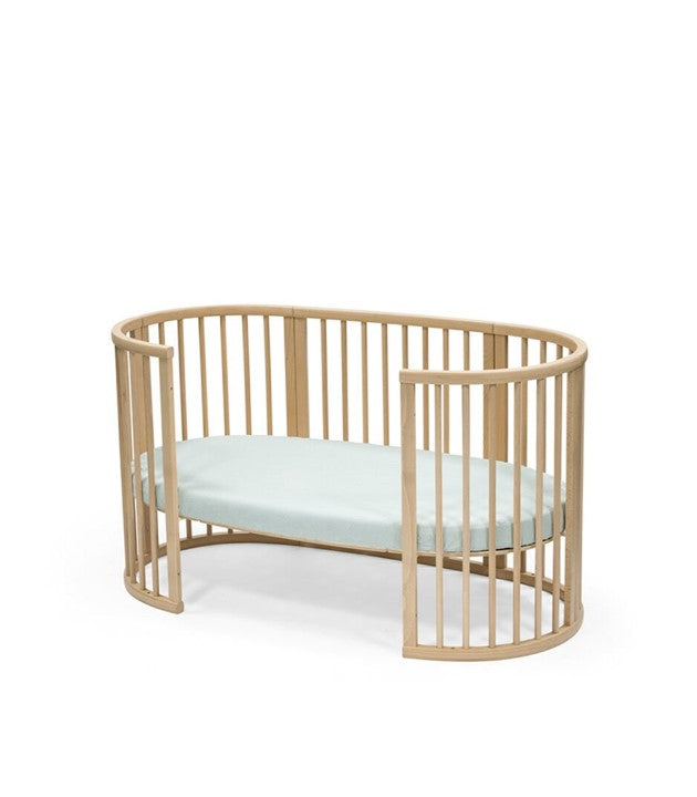 Sábana Bajera Dots Sage,  Stokke® Sleepi™ V3