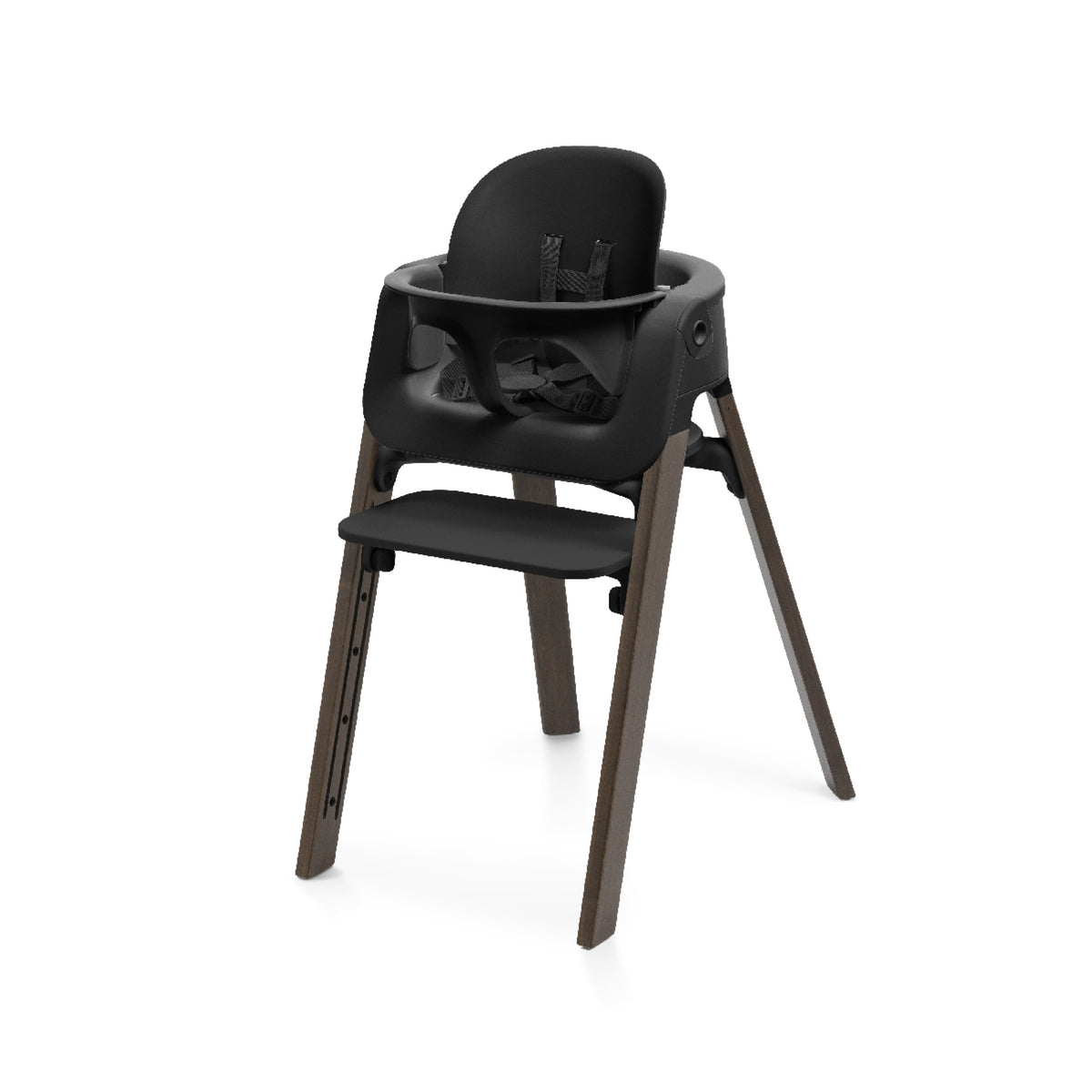 Trona Steps™ Negro/Warm Brown
