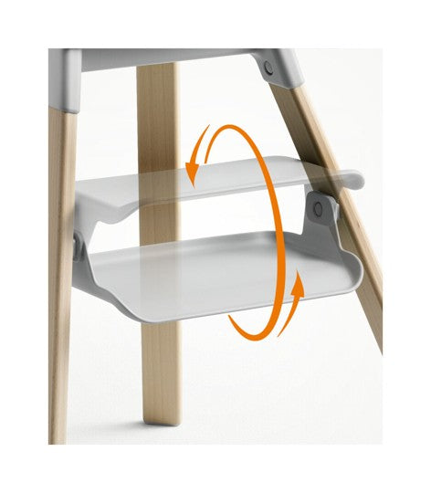Trona Stokke® Clikk™ Cloud Grey