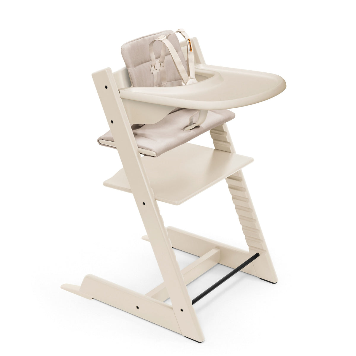 Tripp Trapp® Bundle Monocromático Vanilla White