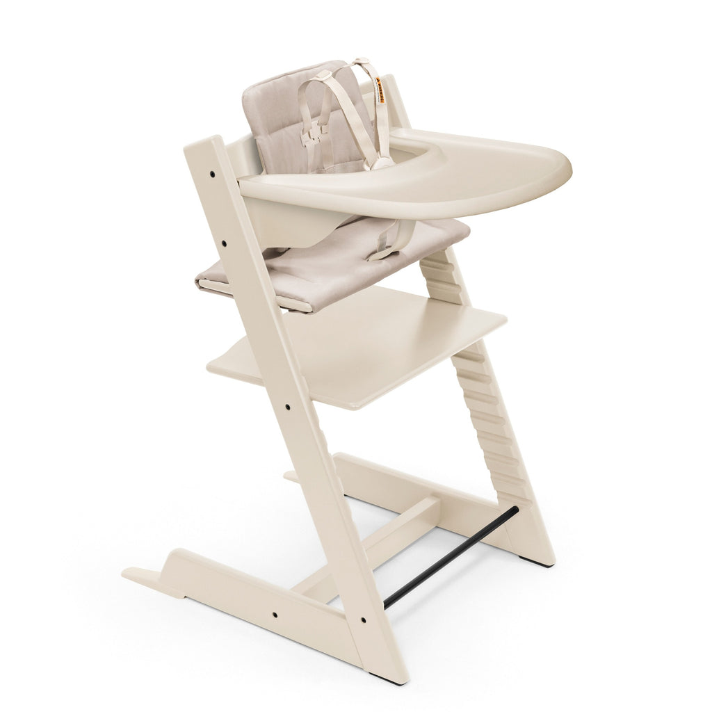 Tripp Trapp® Bundle Monocromático Vanilla White