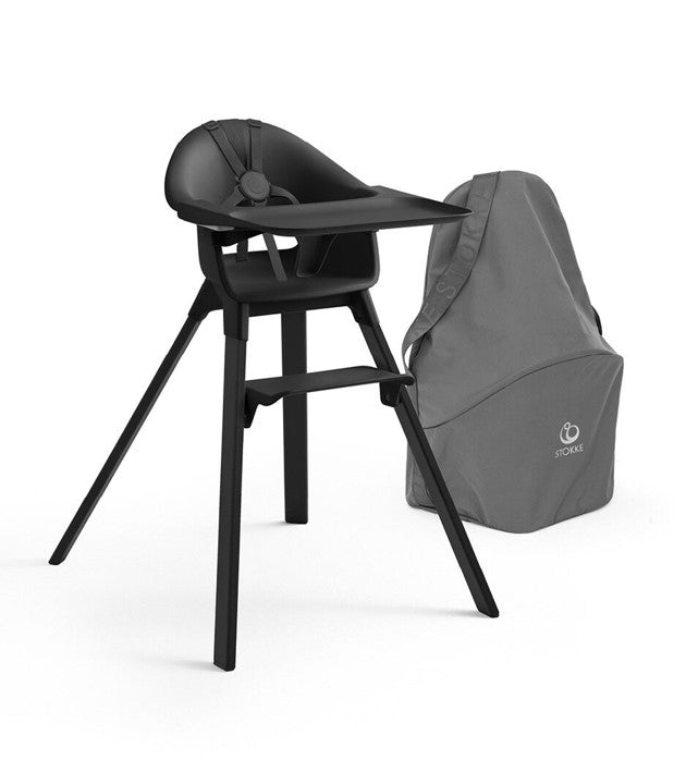 Stokke® Clikk™ Bundle de Viaje Black Midnight