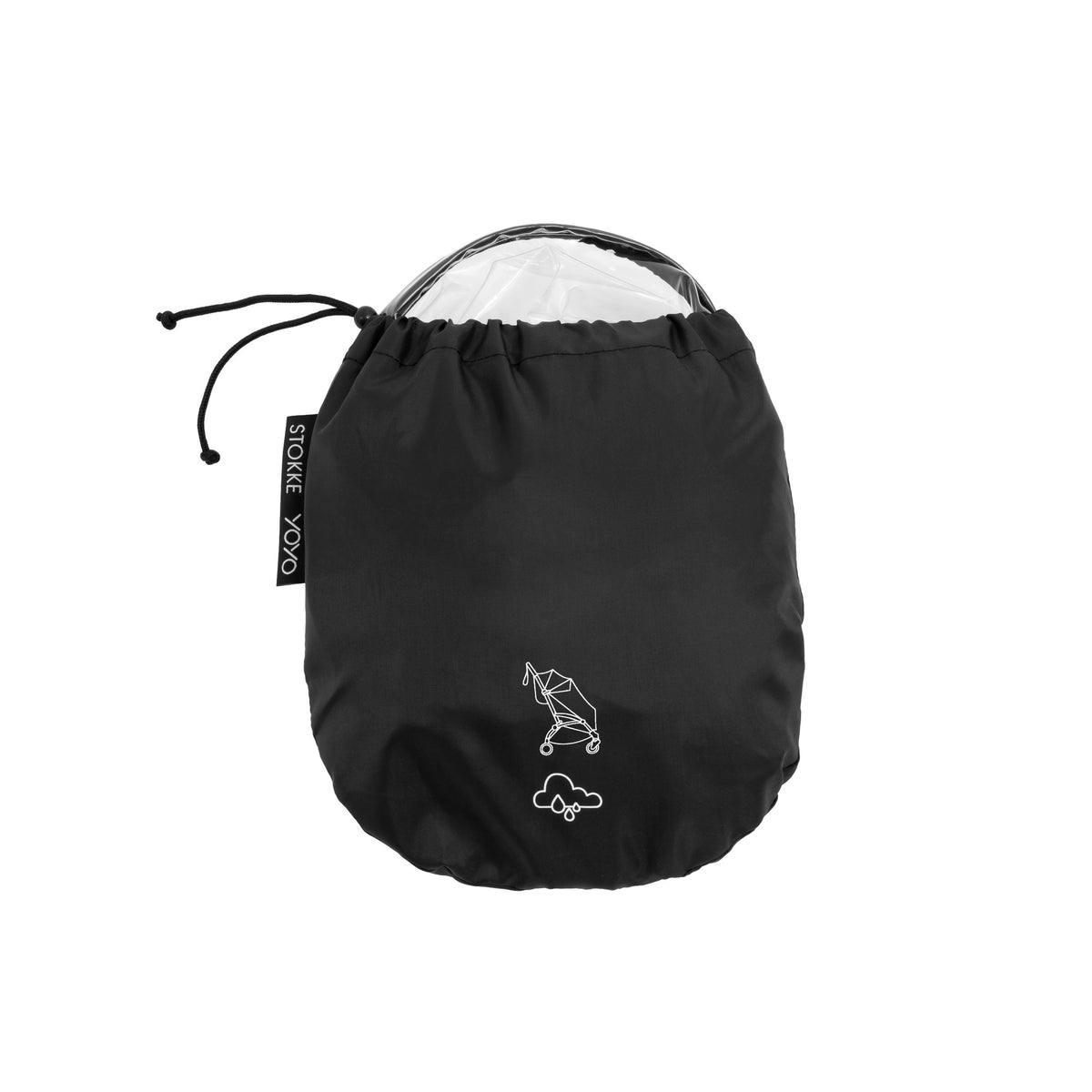YOYO® Protector de lluvia del pack de silla de paseo
