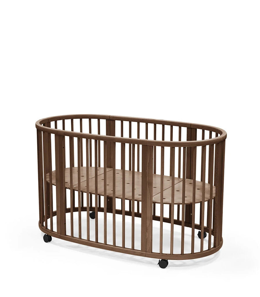 Cuna Stokke® Sleepi™ V3 Warm Brown