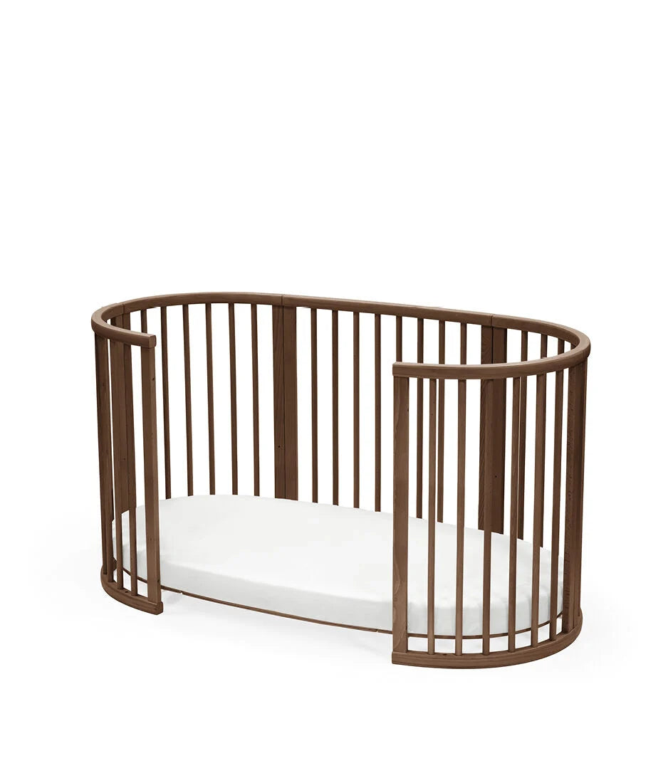 Cuna Stokke® Sleepi™ V3 Warm Brown