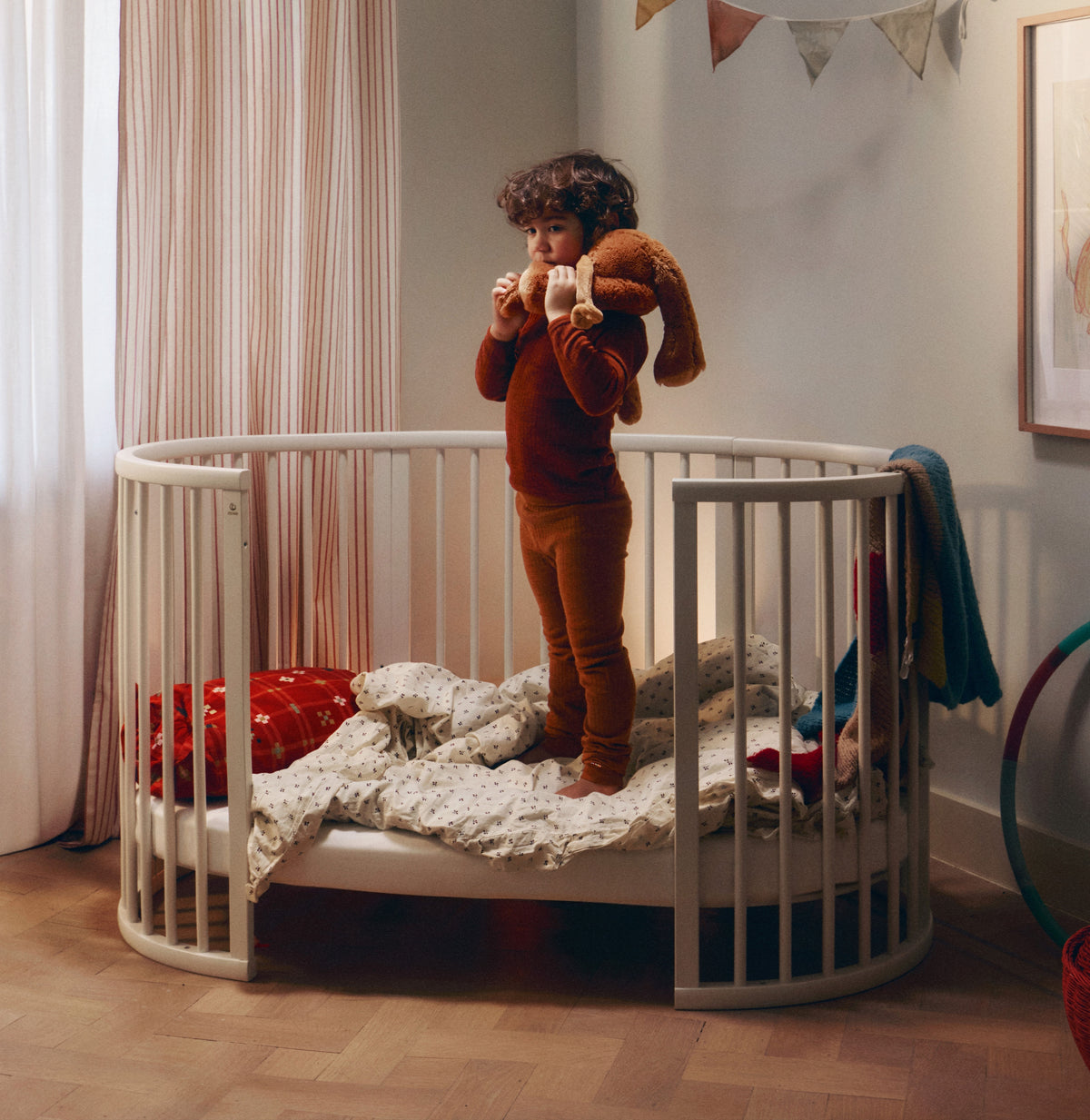 Pack completo Stokke® Sleepi™ - Blanco