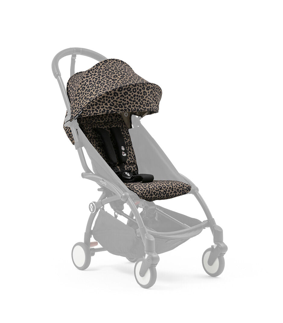 Color Pack 6+ Stokke® YOYO Edición Wild