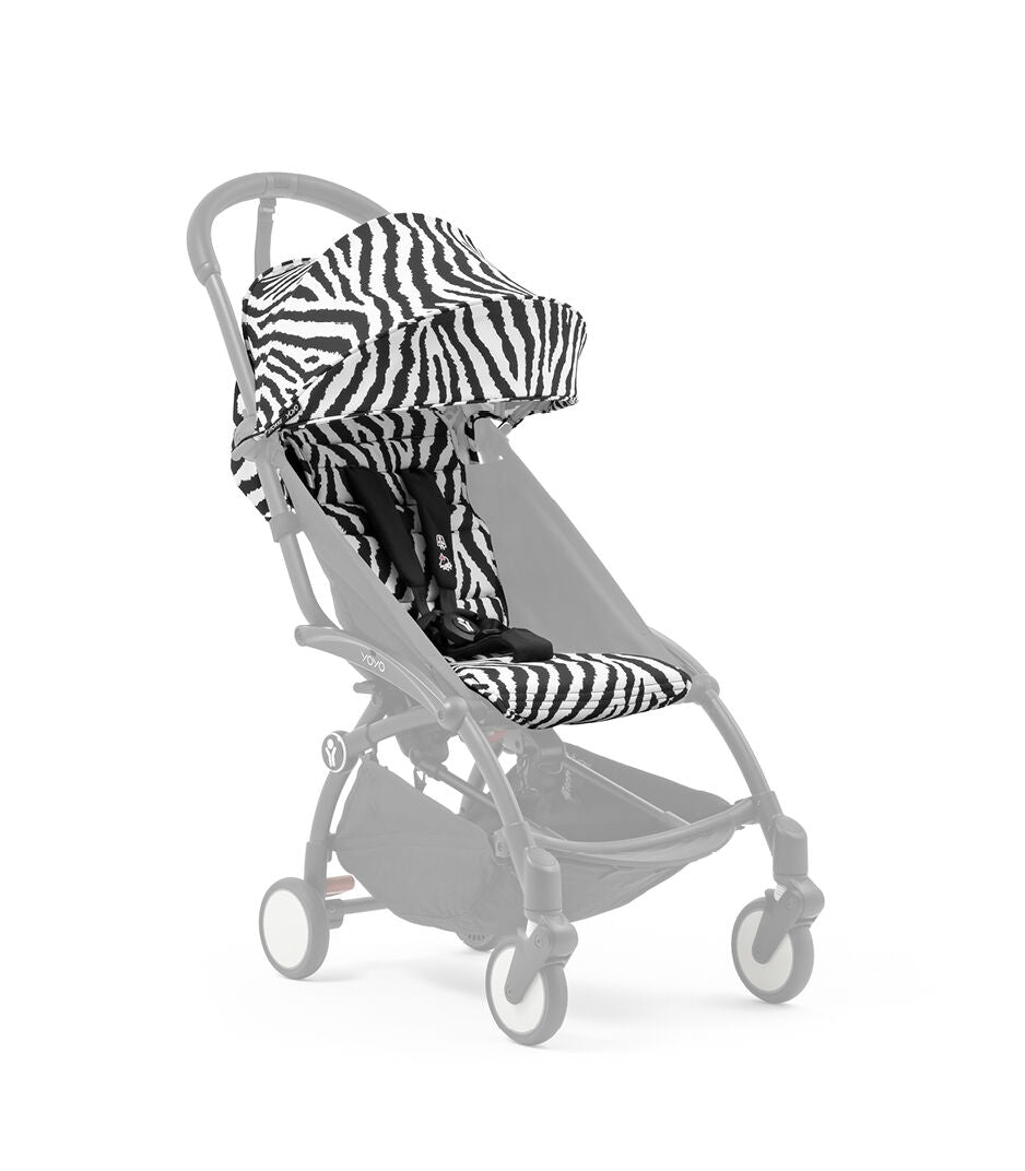 Color Pack 6+ Stokke® YOYO Edición Wild