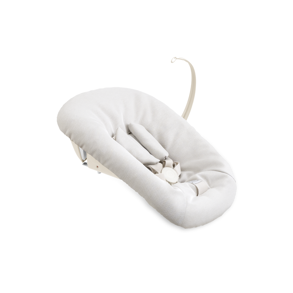 Tripp Trapp® Vanilla White  más Newborn Set para Recien Nacido Vanilla White