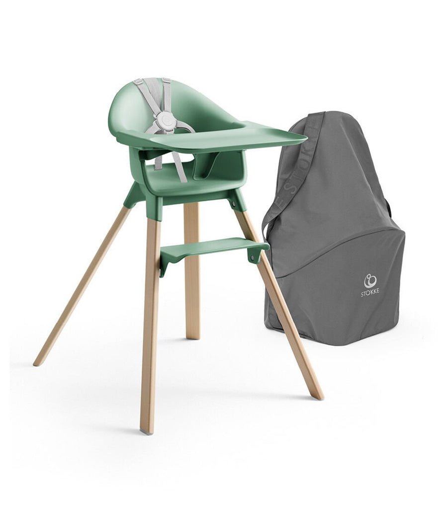 Stokke® Clikk™ Bundle de Viaje Clover Green