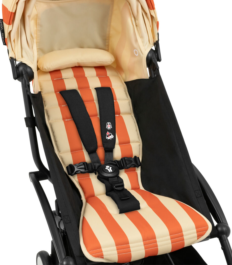 Color Pack 6+ Stokke® YOYO Edición Riviera