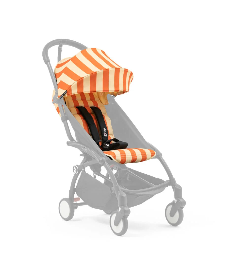 Color Pack 6+ Stokke® YOYO Edición Riviera