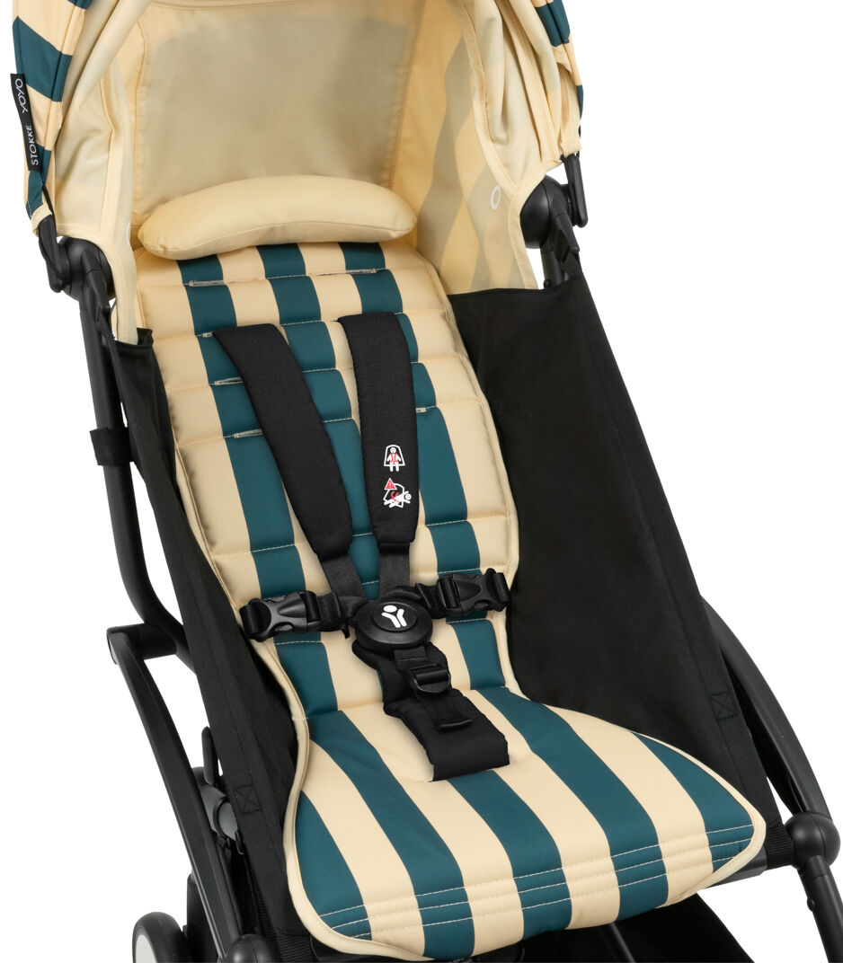 Color Pack 6+ Stokke® YOYO Edición Riviera