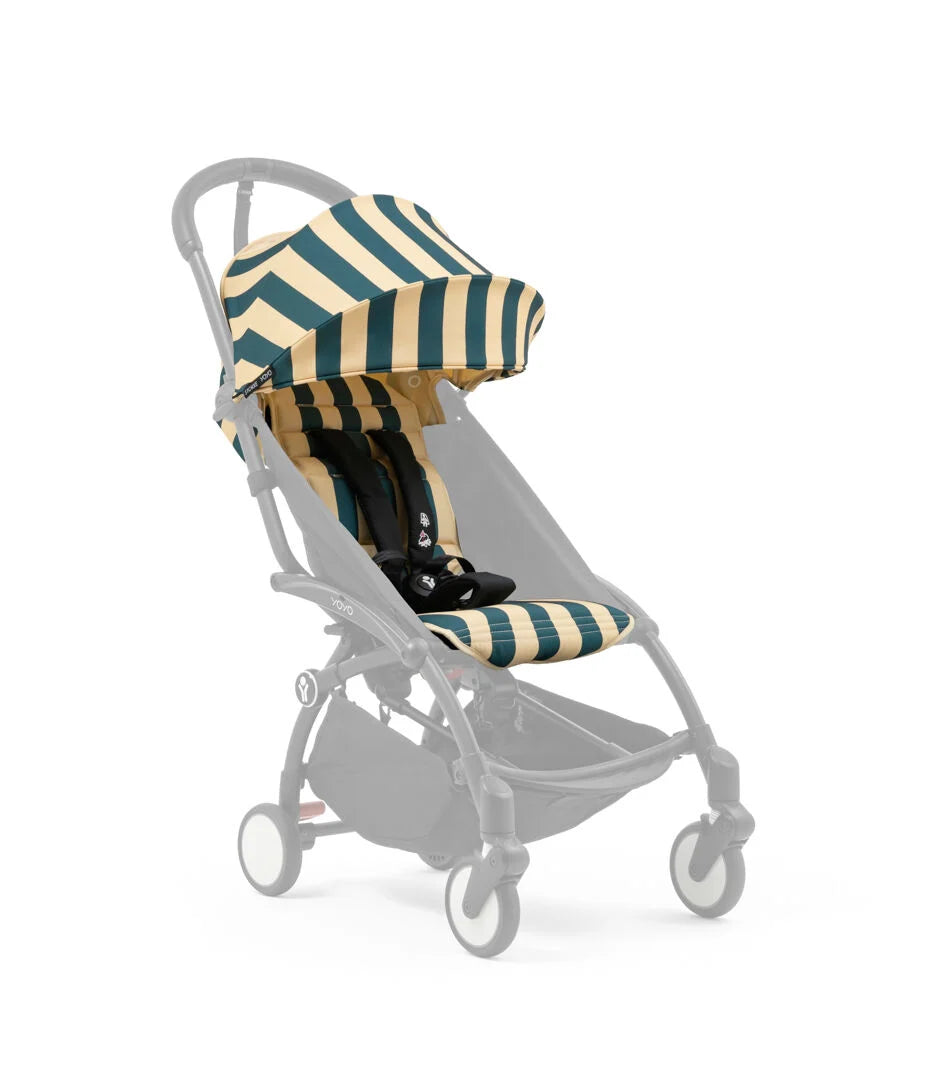 Color Pack 6+ Stokke® YOYO Edición Riviera