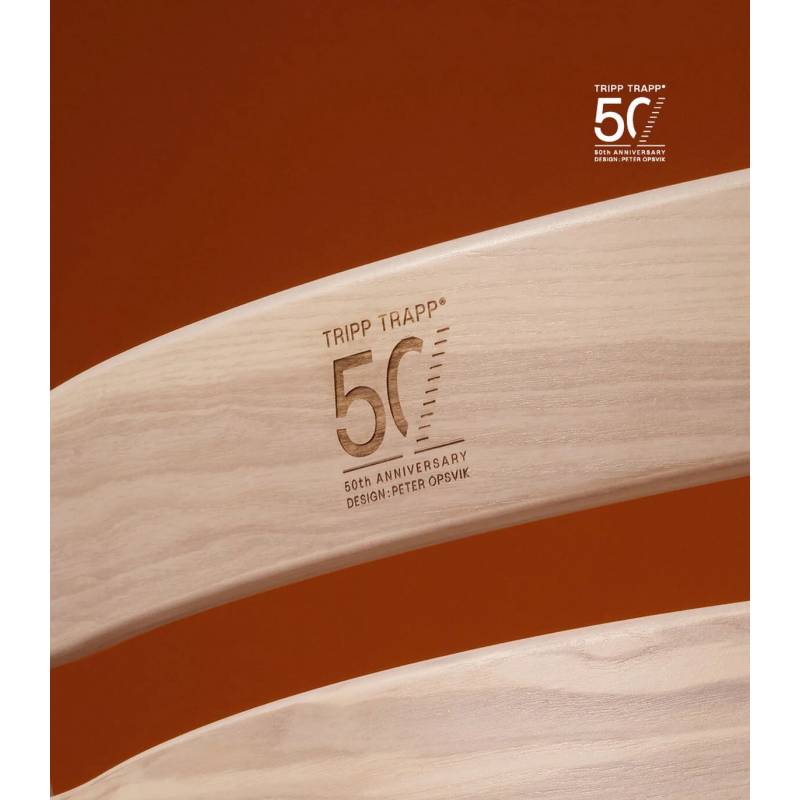 Silla Tripp Trapp Edicion Limitada 50 Aniversario